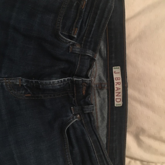 J Brand Skinny Jeans sz 27 - Picture 3 of 6